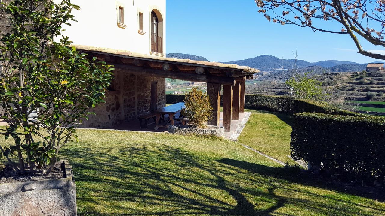 La Torre Blanca Βίλα Cardona Εξωτερικό φωτογραφία