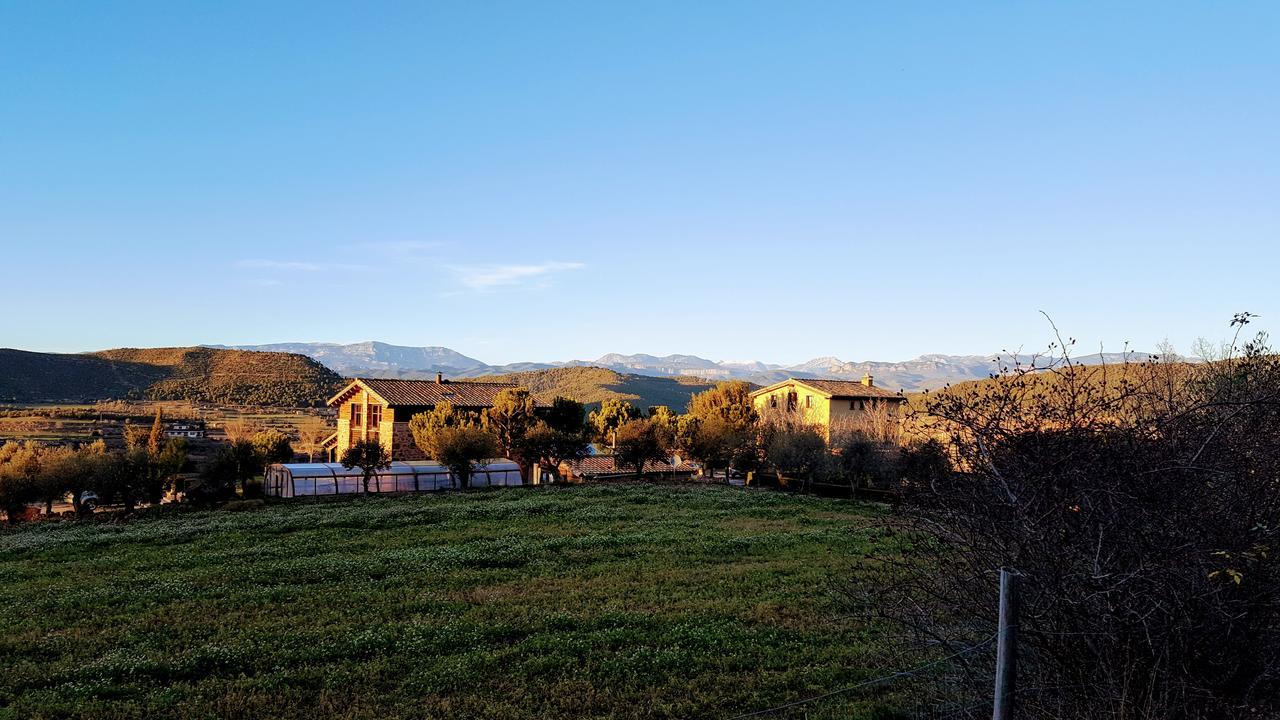 La Torre Blanca Βίλα Cardona Εξωτερικό φωτογραφία