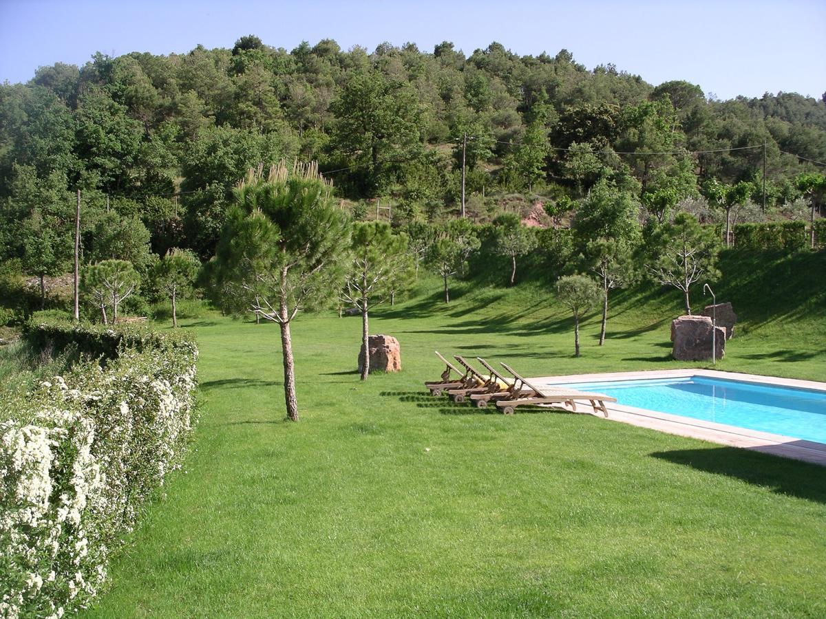 La Torre Blanca Βίλα Cardona Εξωτερικό φωτογραφία