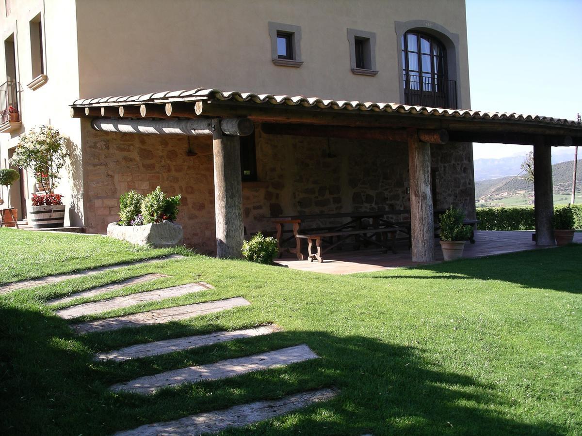 La Torre Blanca Βίλα Cardona Εξωτερικό φωτογραφία