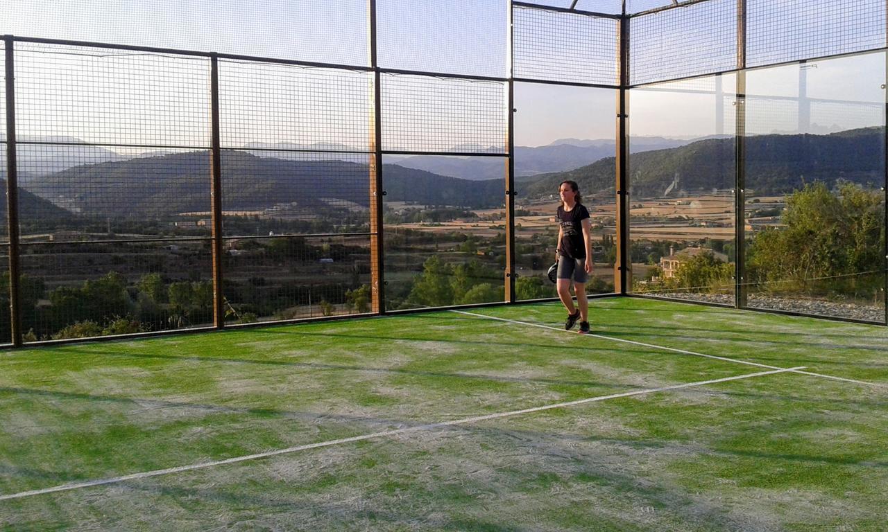 La Torre Blanca Βίλα Cardona Εξωτερικό φωτογραφία