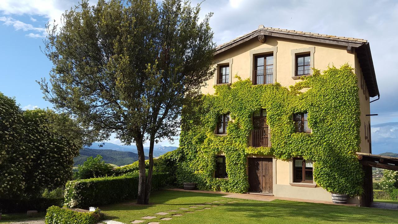 La Torre Blanca Βίλα Cardona Εξωτερικό φωτογραφία