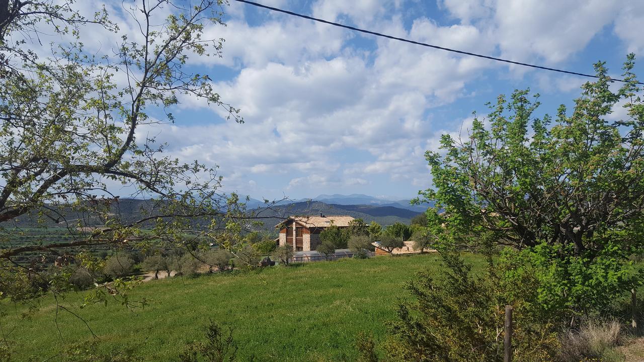 La Torre Blanca Βίλα Cardona Εξωτερικό φωτογραφία