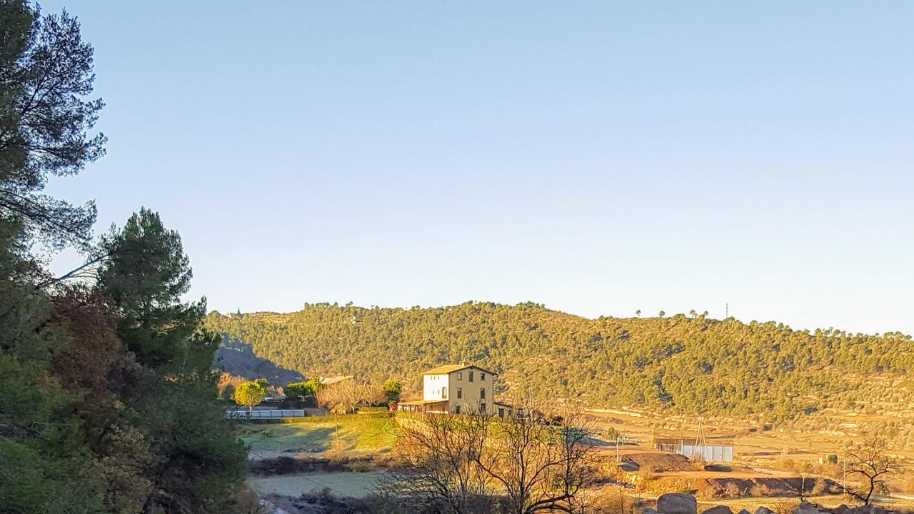 La Torre Blanca Βίλα Cardona Εξωτερικό φωτογραφία